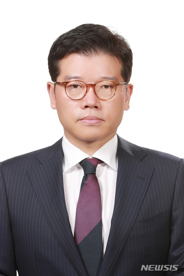 코오롱 대표이사 유석진 사장. (사진 =코오롱그룹 제공) 