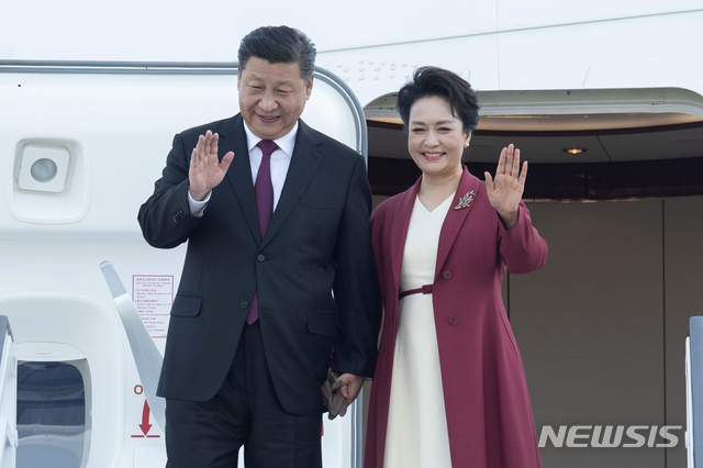 유럽순방 시진핑, 프란치스코 교황 만날까