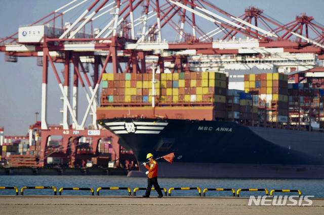 9월 中 차이신 제조업 PMI 50.6·0.4P↓…"외수 부진"