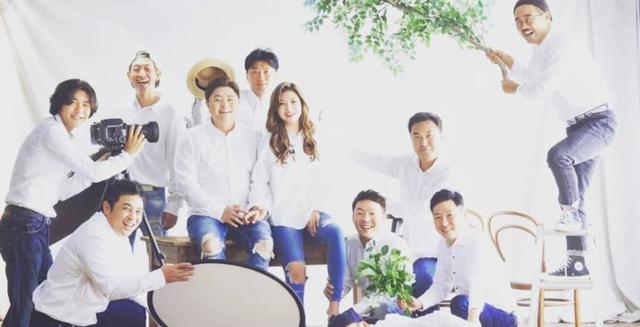 정재용·선아, 우리 방금 결혼했어요 