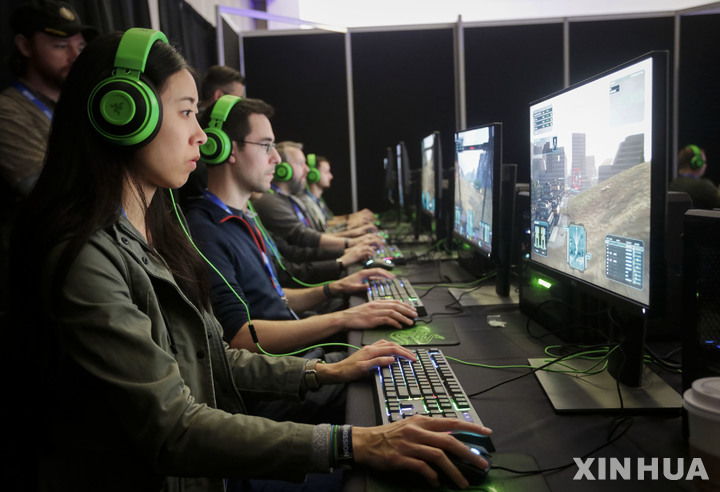 [올댓차이나] 中, 온라인게임 심사 강화..."콘텐츠 엄격 관리"