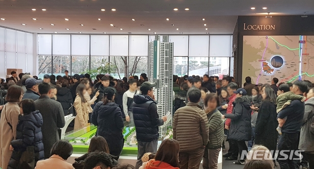'수지 스카이뷰 푸르지오' 분양철회…초등학교 신설이 발목
