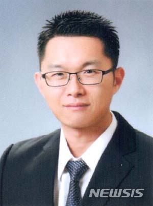 【금산=뉴시스】 중부태 정태호 교수.(사진=중부대 제공)