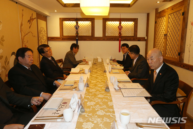 이효성 "유튜브·넷플릭스와 경쟁 격화…PP업계 혁신 필요"&nbsp; 