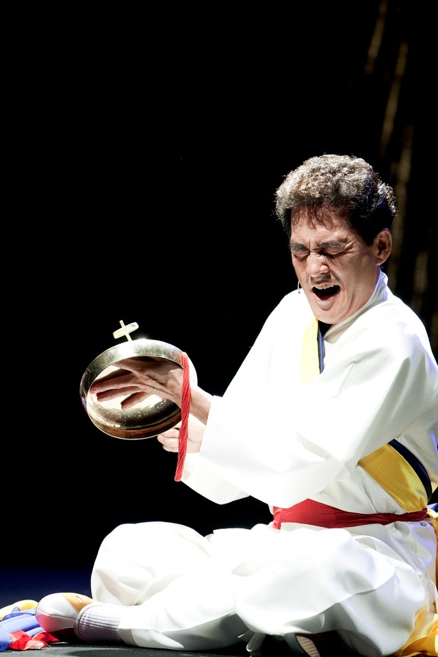 이광수, 40주년 사물놀이 진수 선보인다···비나리 명인 