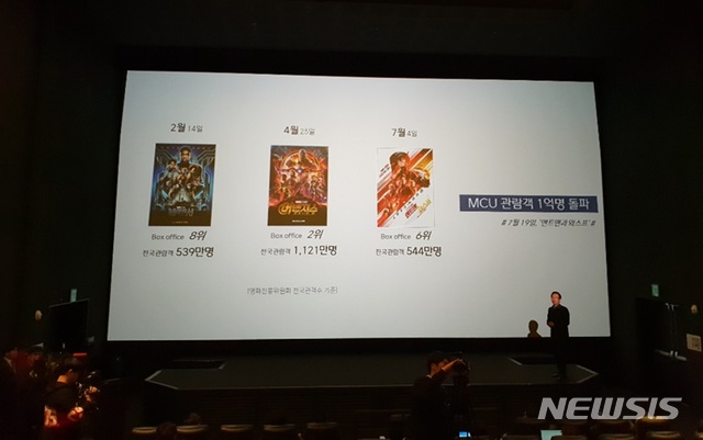 "영화, 개싸라기 흥행이 장기상영으로···입소문으로 역주행"