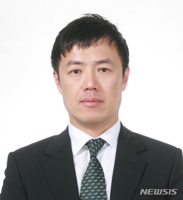 【서울=뉴시스】OECD 수산위원회 부의장 조일환 해수부 어업정책과장