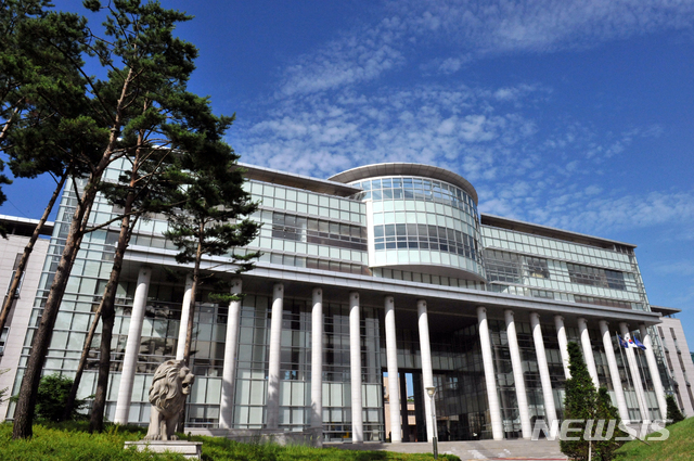 (인천 뉴시스=인천대학교 전경)