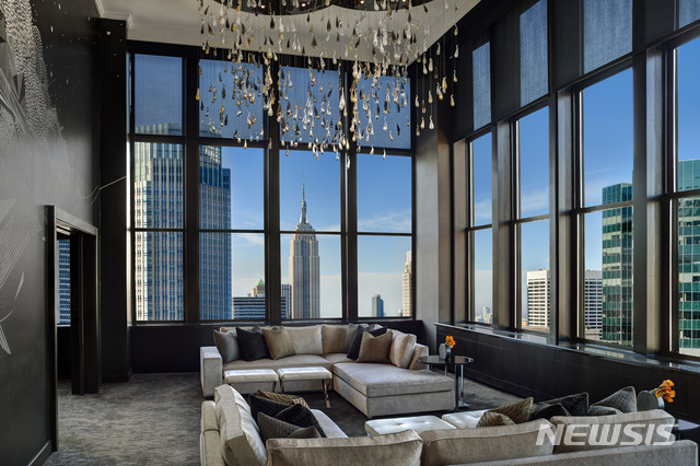 롯데뉴욕팰리스