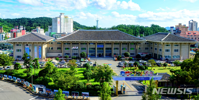 【여수=뉴시스】 전남 여수시청. 2018.12.08. (사진=뉴시스 D/B) photo@newsis.com