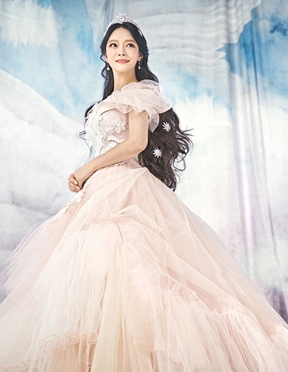 '엘리자벳' 김소현 ⓒEMK뮤지컬컴퍼니