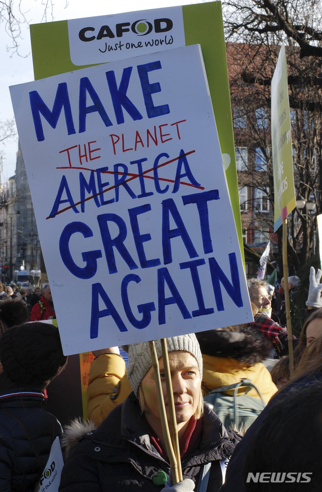 유엔 기후회의,IPCC 보고서 채택 '난항' …사우디 등 반대