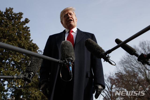 트럼프, 연일 뮬러 특검 공격…"매우 편향적" 