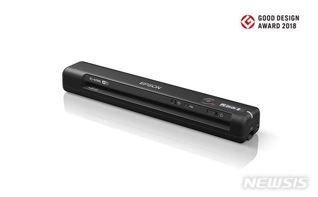 【서울=뉴시스】한국엡손 워크포스(WorkForce) ES-60W. 2018.12.11 (사진 = 한국엡손 제공) photo@newsis.com