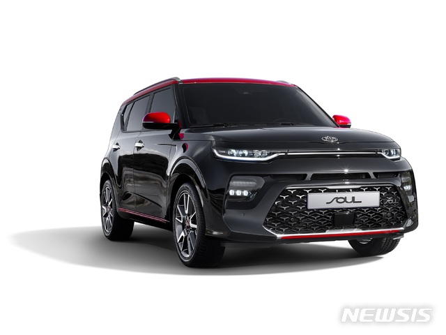 기아 3세대 쏘울, 펫네임 '부스터'로…내년 1분기 출시