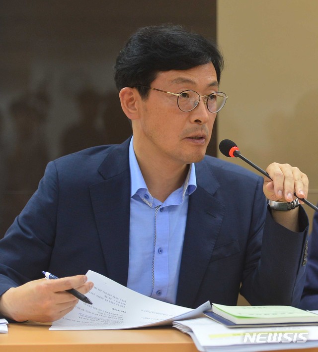 이호승 신임 기획재정부 제1차관