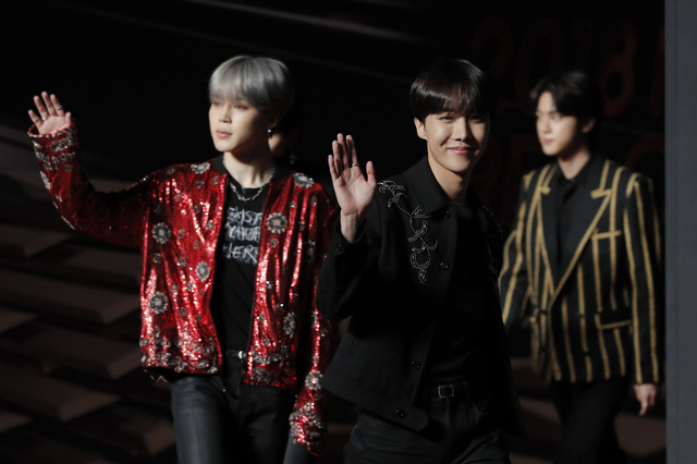 방탄소년단, 빌보드200 다섯달째 붙박이···아직도 78위