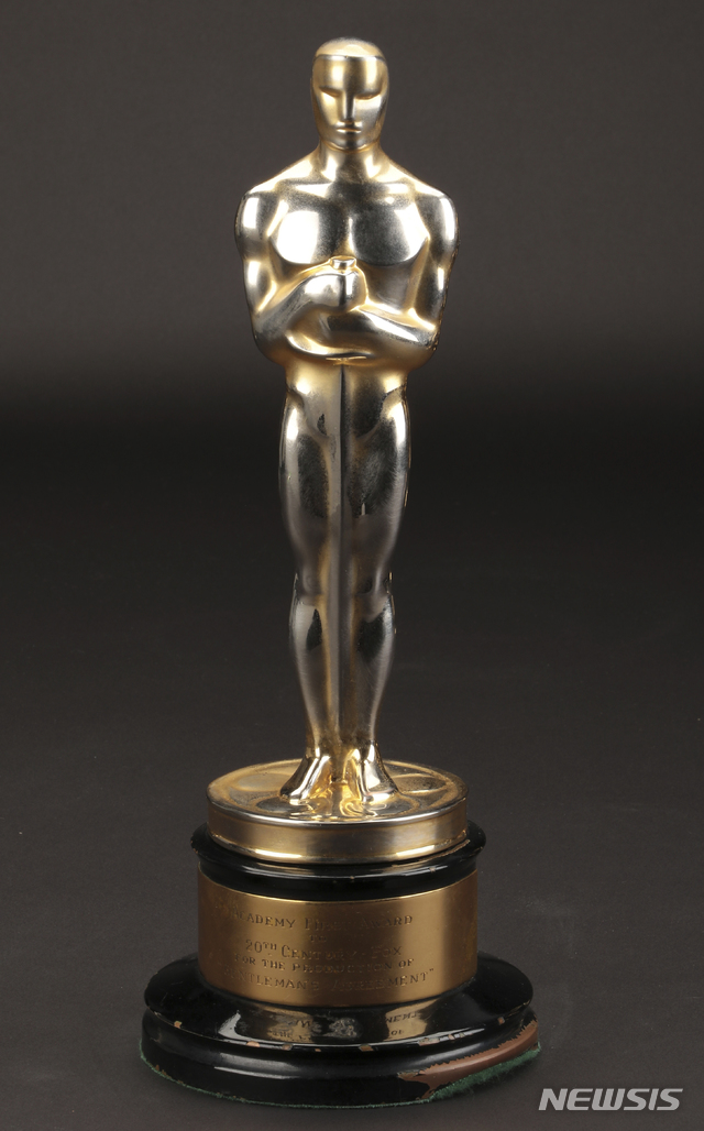 오스카 트로피, 아카데미 시상식