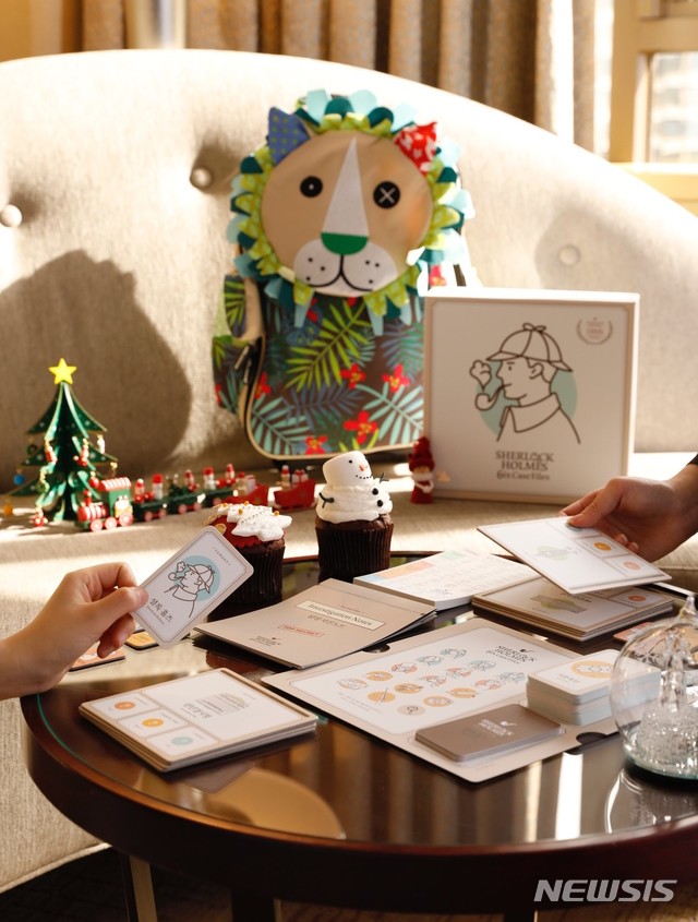 서울 웨스틴조선호텔 '메리 드리미 크리스마스 패키지-패밀리'