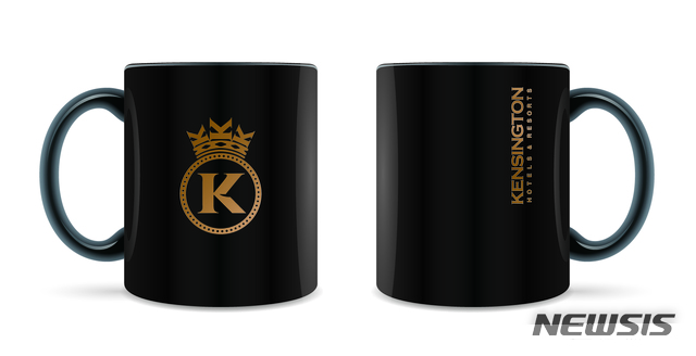 켄싱턴호텔앤리조트 '미라클 윈터 패키지'의 '머그컵 세트'