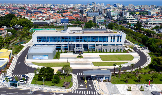 【제주=뉴시스】제주지방해양경찰청 전경. (뉴시스DB)