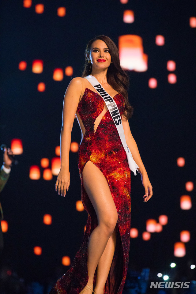 2018 미스유니버스, 필리핀···한국 무술 최광도 블랙벨트