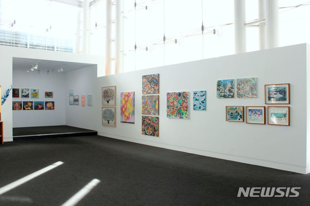 【서울=뉴시스】 ‘스페이스K 채러티바자 2018’전