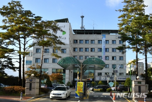 【양평=뉴시스】문영일 기자 = 양평군청 2018.12.18. (사진=뉴시스 사진DB)photo@newsis.com