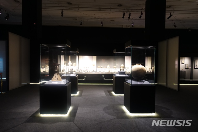 문화재 557점 사우디 나들이 '한국문화로 가는 매혹의 여정' 