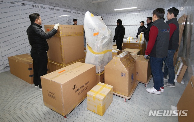 【청주=뉴시스】강신욱 기자 = 국립현대미술관은 소장품 4000여 점을 과천에서 청주로 2020년까지 이관한다. 청주관은 이달 27일 개관식을 연다. 2018.12.19. (사진=국립현대미술관 제공) photo@newsis.com