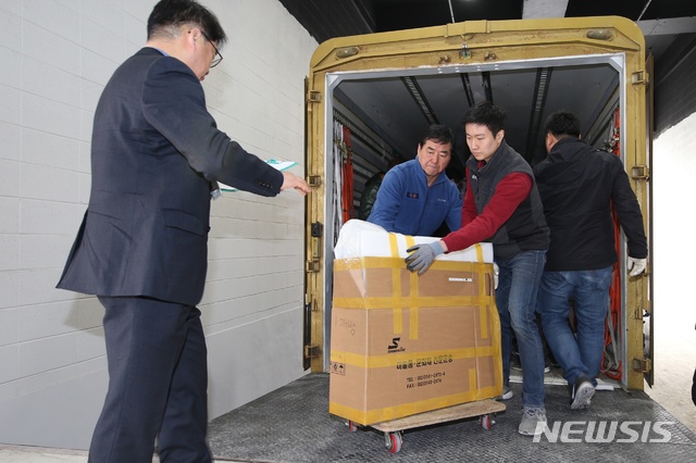 【청주=뉴시스】강신욱 기자 = 국립현대미술관은 소장품 4000여 점을 과천에서 청주로 2020년까지 이관한다. 청주관은 이달 27일 개관식을 연다. 2018.12.19. (사진=국립현대미술관 제공) photo@newsis.com