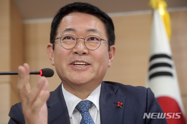 [예타면제] 박남춘 인천시장 "GTX-B, 최대한 앞당길 것"