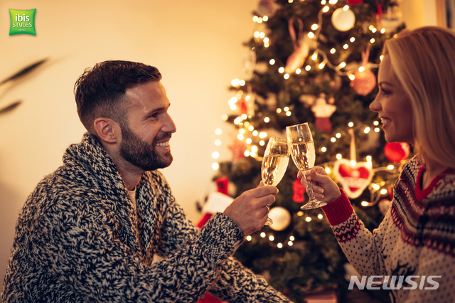 이비스 스타일 앰배서더 서울 강남 '디어 홀리데이 패키지'