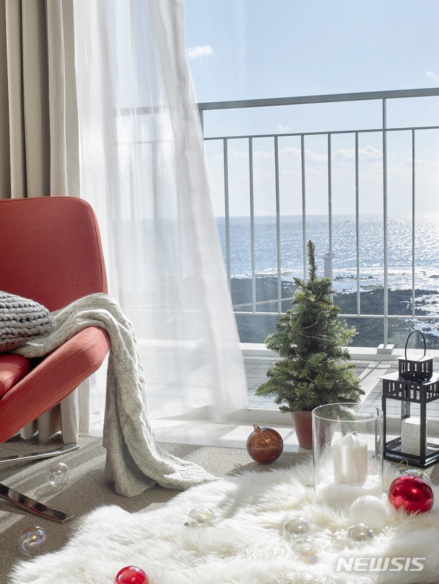 해비치 호텔앤드리조트 제주 '롤리스 마스 패키지'