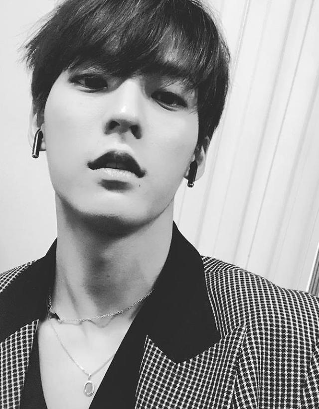 비투비 민혁도···'아버지가 돈 갚지 않았다' 시비