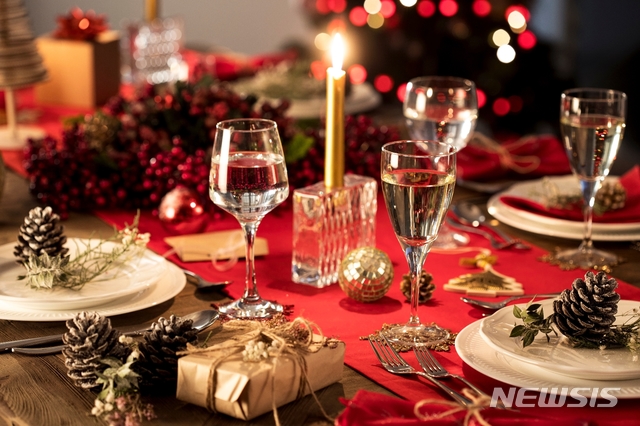 코트야드 메리어트 서울 타임스퀘어 '크리스마스 딜라이트’ 패키지' 