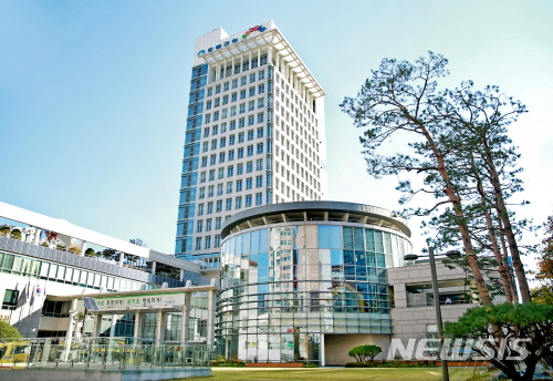 【서울=뉴시스】도봉구청 외경. 2018.12.21. (사진=도봉구 제공)