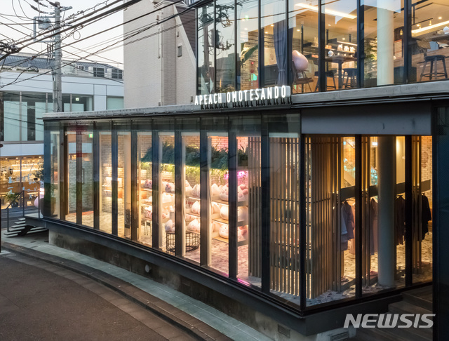 카카오프렌즈, 日 도쿄에 첫 매장...현지 공략 나선다