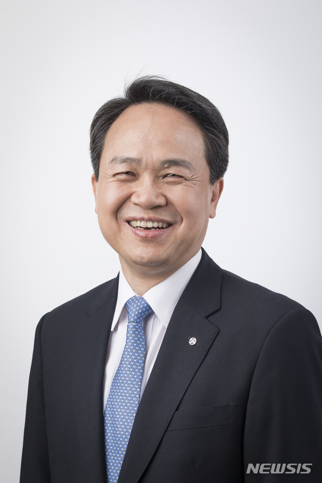 [프로필]진옥동 신한은행장 내정자