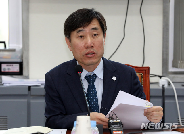 【서울=뉴시스】박영태 기자 = 하태경 바른미래당 의원. 2018.12.21.since1999@newsis.com