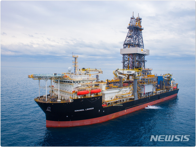 대우조선, 애물단지 '소난골 드릴십' 6년 만에 인도 합의