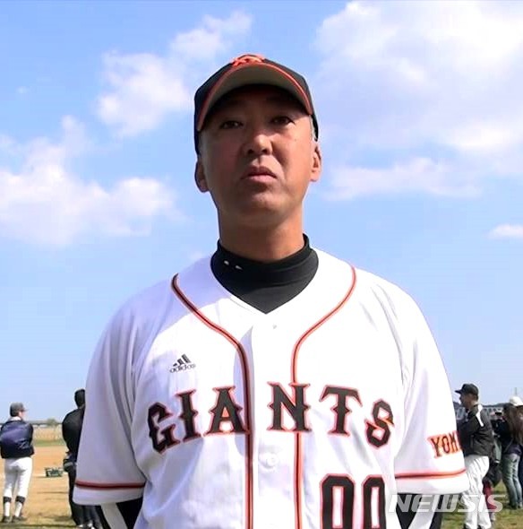 요미우리 고토 코치 "두산 베어스의 좋은 점, 전부 배웠다"