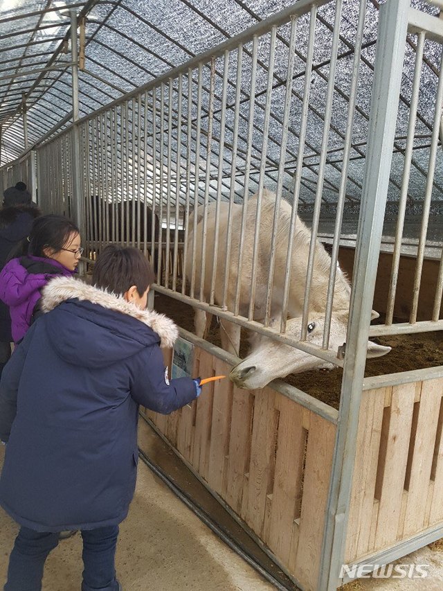 【서울=뉴시스】 강서구, 20개 자치회관에서 겨울방학 어린이 체험학습. 2018.12.26. (사진= 강서구 제공)