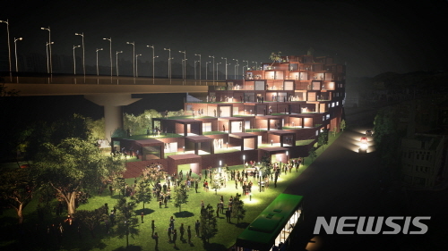 【서울=뉴시스】서울시에서 추진하는 '리인벤터 서울' 조감도. 2018.12.27. (사진=서울시 제공)