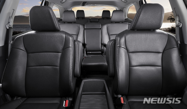 [시승기]온·오프로드 안 가리는 패밀리 SUV...혼다 '뉴 파일럿'