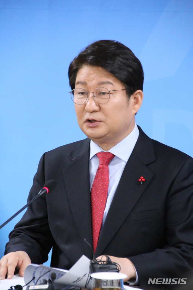 '선거법 위반' 권영진 대구시장 "항소심도 벌금 90만원"