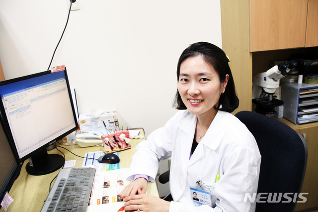 의정부성모병원 피부과 이영복 교수