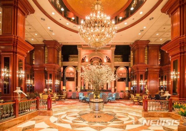 임피리얼 팰리스 서울 '델마르'