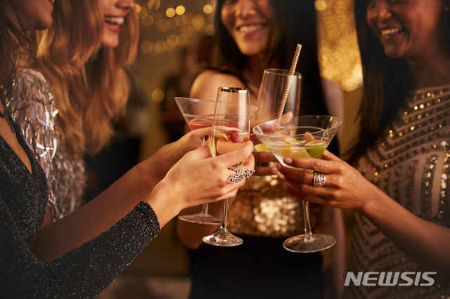 그랜드 힐튼 서울 '테라스 라운지'의 '카운트 다운 파티'