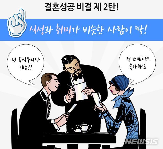[이웅진 화려한싱글은없다]키 165㎝ 밑인데 비교적 쉽게 결혼한 남성 84명